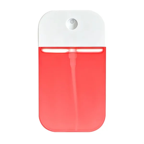 1.5Oz Portable Power Mist Hydrating Hand Sanitizers Spray