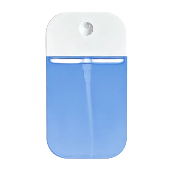 1.5Oz Portable Power Mist Hydrating Hand Sanitizers Spray
