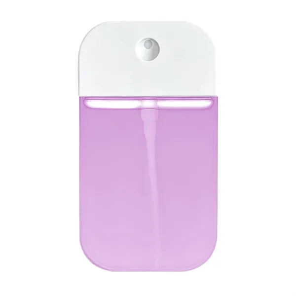 1.5Oz Portable Power Mist Hydrating Hand Sanitizers Spray
