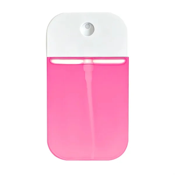 1.5Oz Portable Power Mist Hydrating Hand Sanitizers Spray