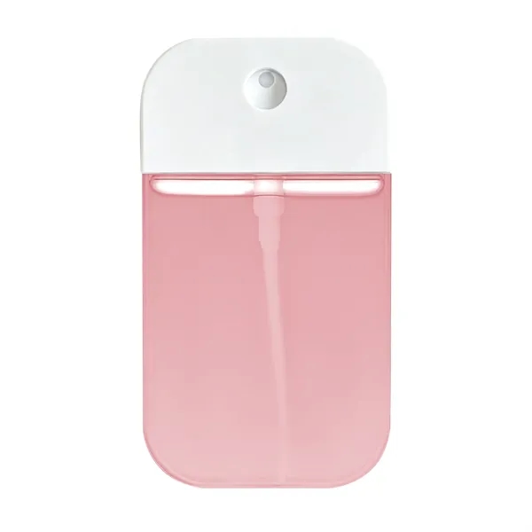 1.5Oz Portable Power Mist Hydrating Hand Sanitizers Spray