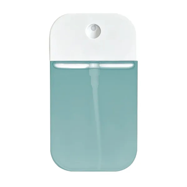 1.5Oz Portable Power Mist Hydrating Hand Sanitizers Spray