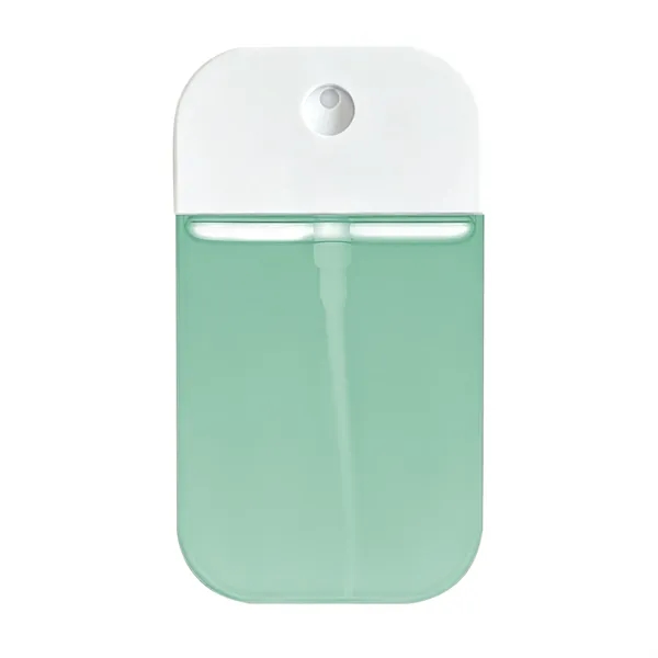 1.5Oz Portable Power Mist Hydrating Hand Sanitizers Spray