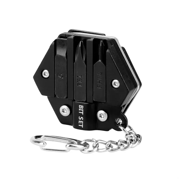 Foldable Mini Multitool Keychain For Travel