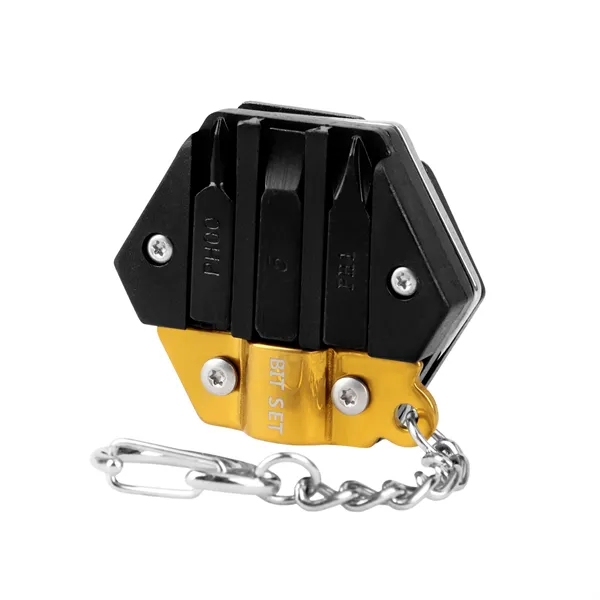 Foldable Mini Multitool Keychain For Travel