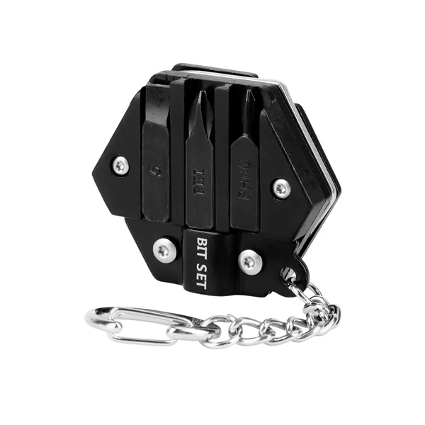 Foldable Mini Multitool Keychain For Travel