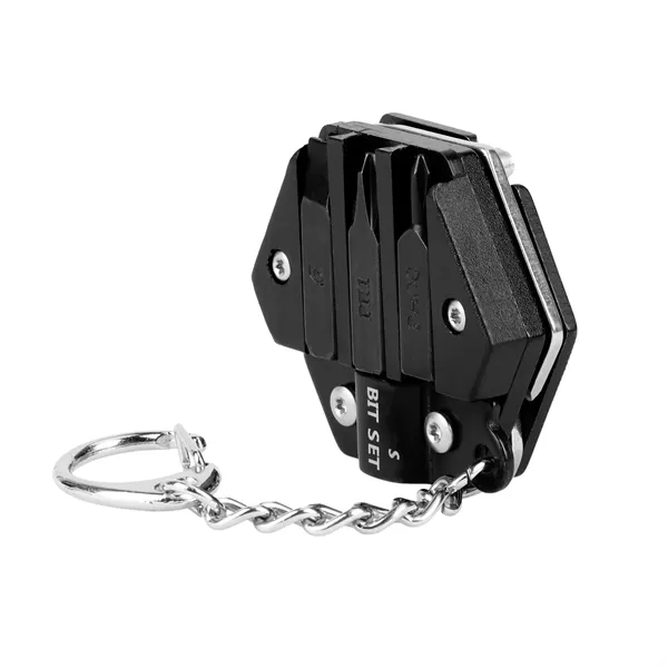 Foldable Mini Multitool Keychain For Travel