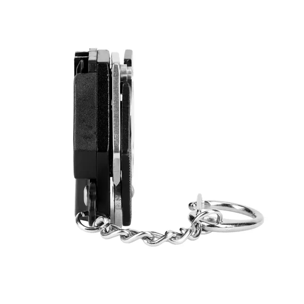 Foldable Mini Multitool Keychain For Travel