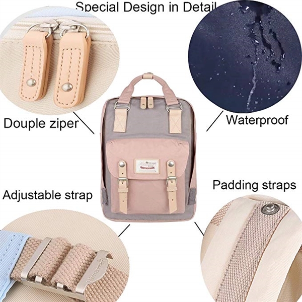 Waterproof Multi-Function Laptop Backpack - Waterproof Multi-Function Laptop Backpack - Image 1 of 2