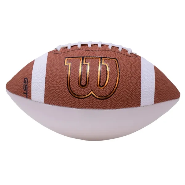 Wilson GST Autograph Football