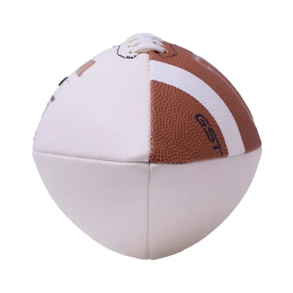 Wilson GST Autograph Football