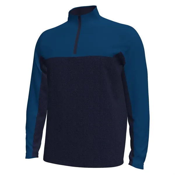 Under Armour Men's Drive Storm Jacquard 1/4 Zip