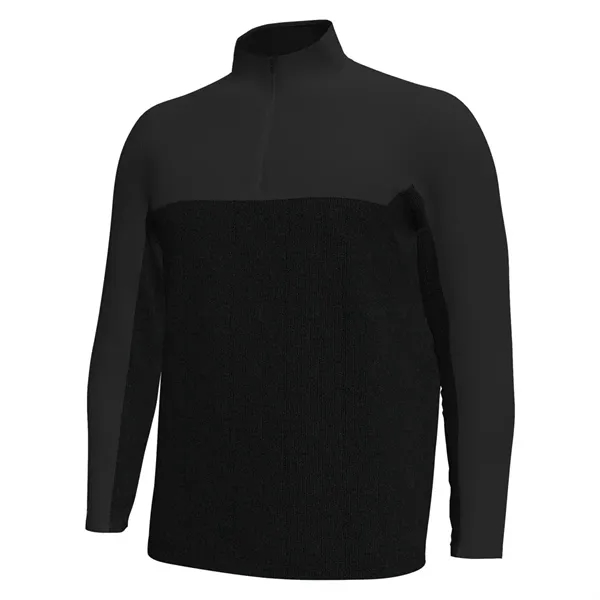 Under Armour Men's Drive Storm Jacquard 1/4 Zip