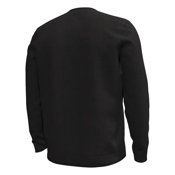 Under Armour Men's Fairway Sweater Fleece Crew