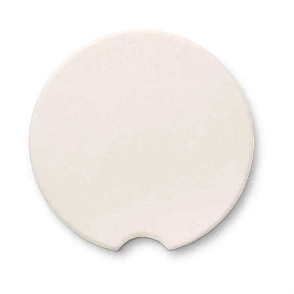 Soapstone Car Coaster