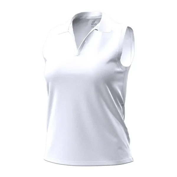Under Armour Women's Drive Heather S/L Polo