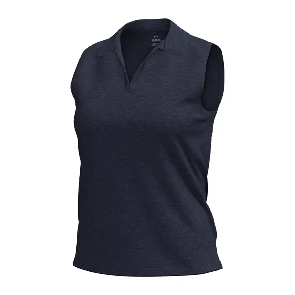 Under Armour Women's Drive Heather S/L Polo