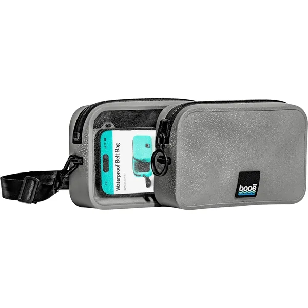 Custom booe Waterproof Belt Bag