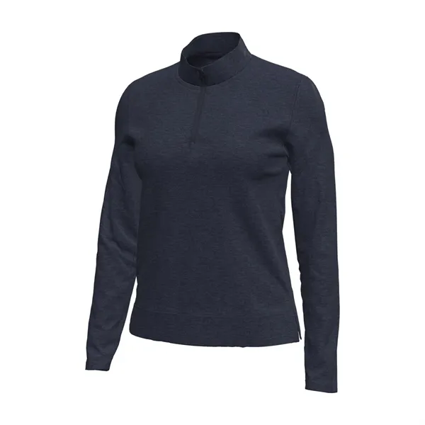 Under Armour Women's Drive Heather 1/4 Zip