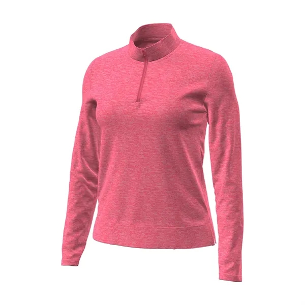 Under Armour Women's Drive Heather 1/4 Zip