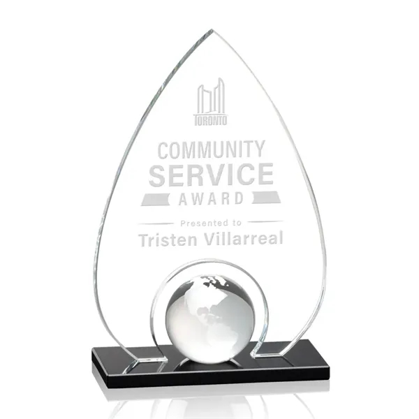 Dangerfield Award - Starfire