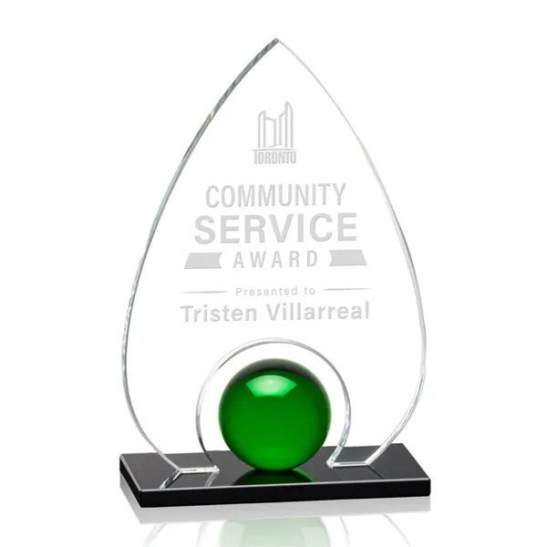 Dangerfield Award - Starfire