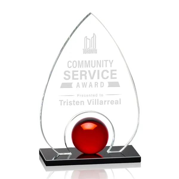 Dangerfield Award - Starfire
