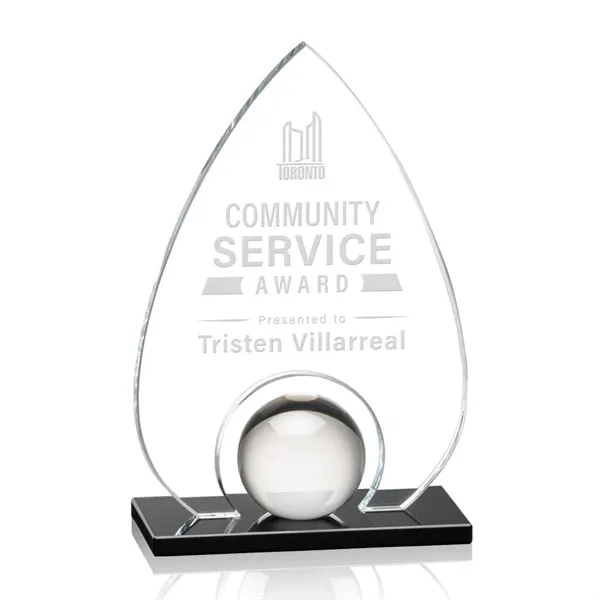 Dangerfield Award - Starfire