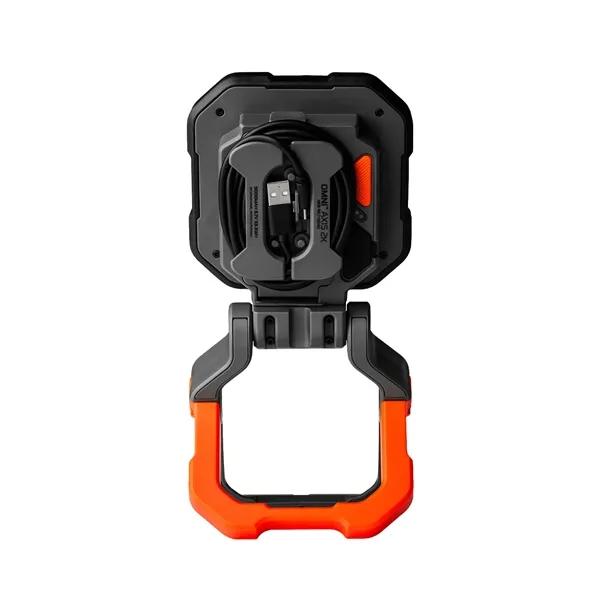 NEBO® Omni Axis 2K Work Light & Power Bank