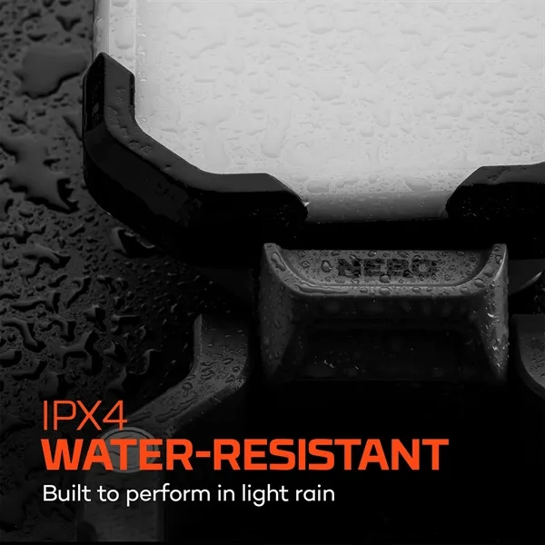 NEBO® Omni Axis 2K Work Light & Power Bank