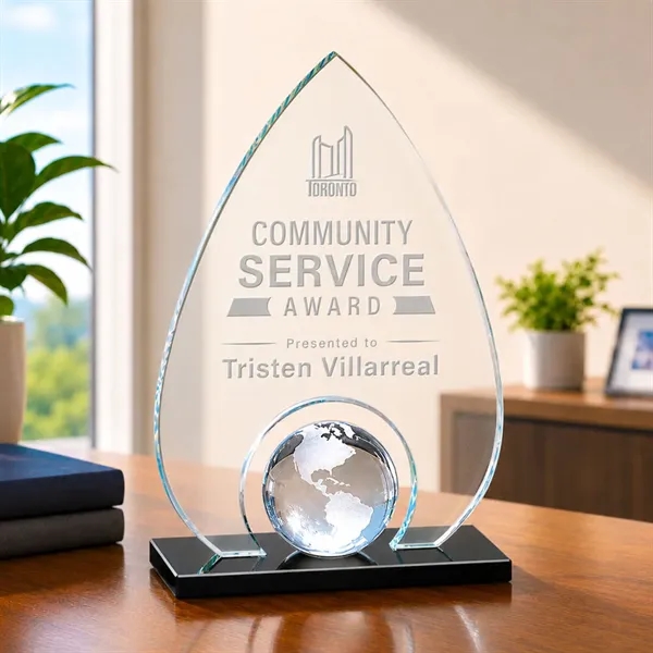 Dangerfield Award - Starfire
