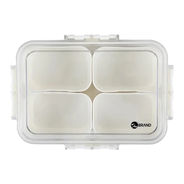Mini Charcuterie To Go Snack Tray