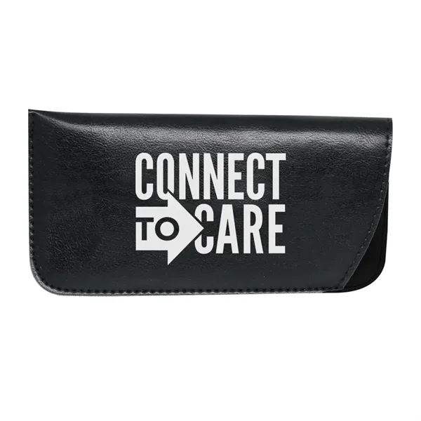 Black Standard Vinyl Slip Case