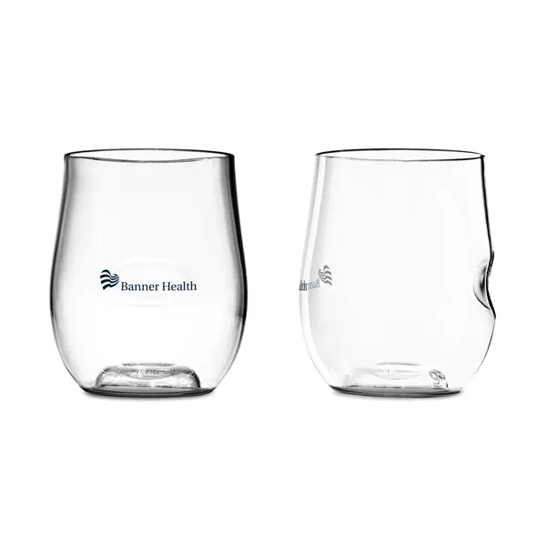 govino® 12 Oz. Wine Glass Dishwasher Safe
