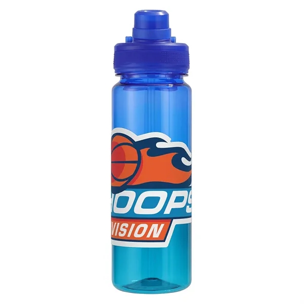 Custom Phantom 24 oz 2-in-1 Tritan™ Renew Reusable Bottle