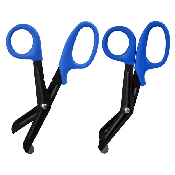6" Stainless Steel EMT Trauma Shears Medical Scissors