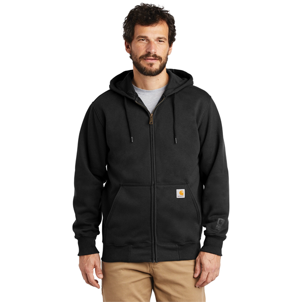 Carhartt Rain Defender Paxton Heavyweight Hooded Zip-Fron... - Carhartt Rain Defender Paxton Heavyweight Hooded Zip-Fron... - Image 15 of 15