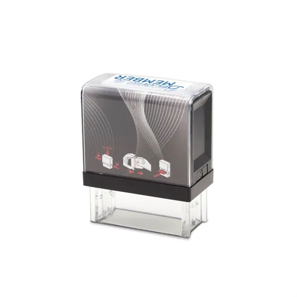 Custom COLOP Printer 20 Self-Inking Rubber Stamp