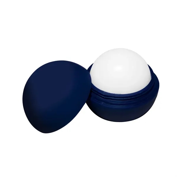 Custom TEK-OS Round Lip Balm