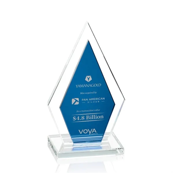 Zarita Award - Blue