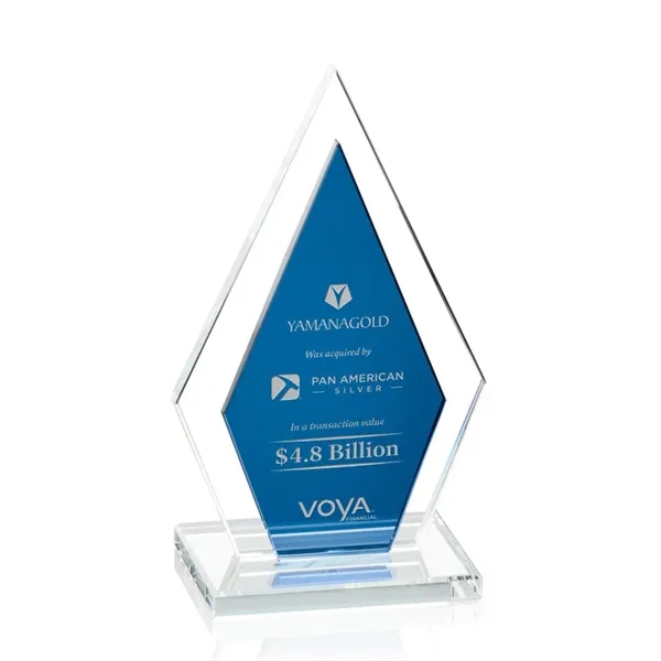 Zarita Award - Blue