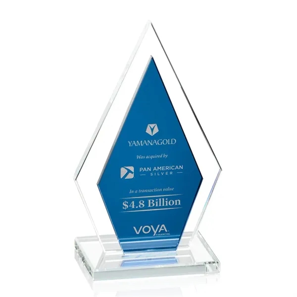 Zarita Award - Blue