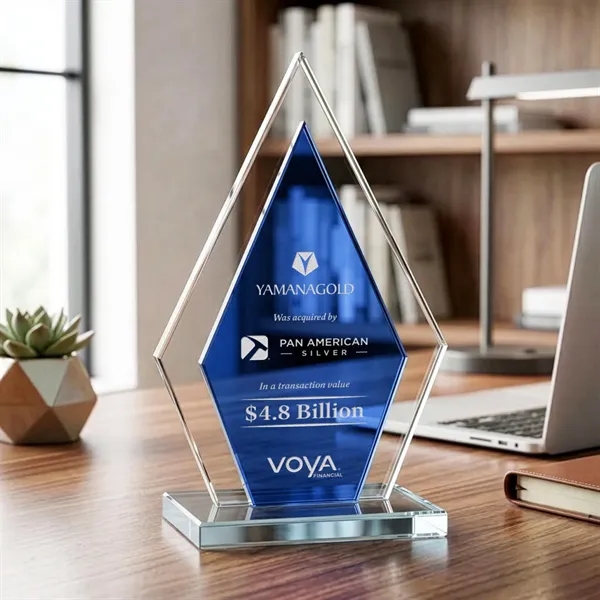 Zarita Award - Blue