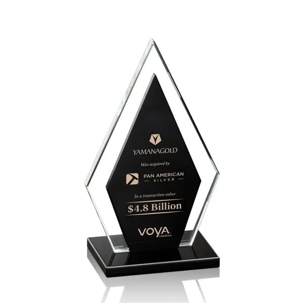 Custom Zarita Award - Black