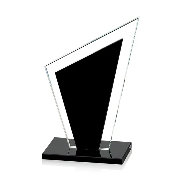 Custom Milton Award - Black