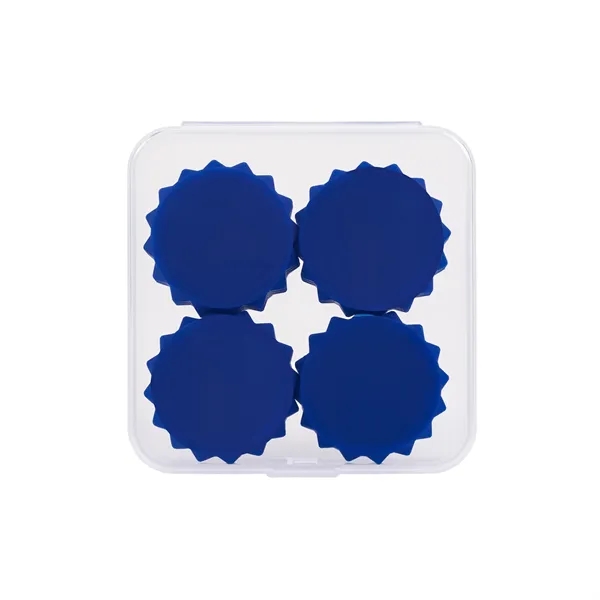 MagGrip Silicone Fidget Magnets