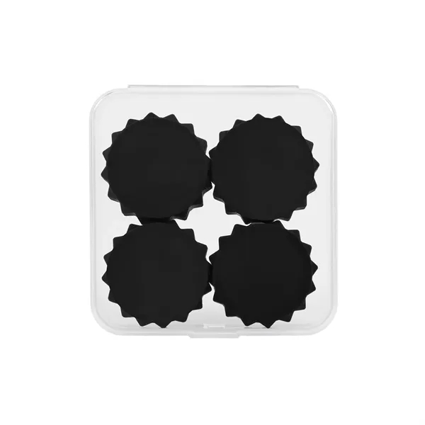 MagGrip Silicone Fidget Magnets