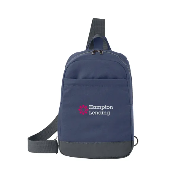 Essex Eco Friendly Crossbody Sling Bag
