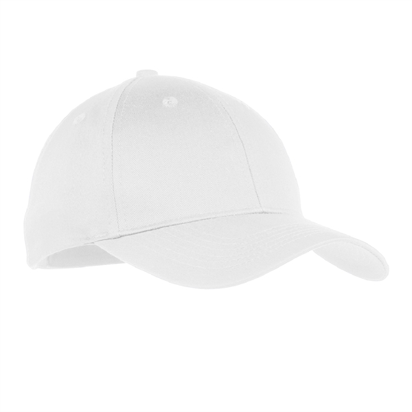 Port & Company® - Youth Six-Panel Twill Cap - Port & Company® - Youth Six-Panel Twill Cap - Image 3 of 18