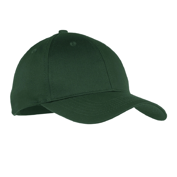 Port & Company® - Youth Six-Panel Twill Cap - Port & Company® - Youth Six-Panel Twill Cap - Image 14 of 18